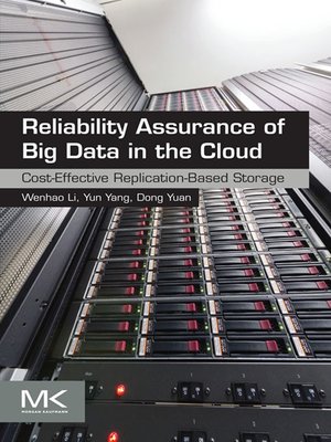 cover image of Reliability Assurance of Big Data in the Cloud